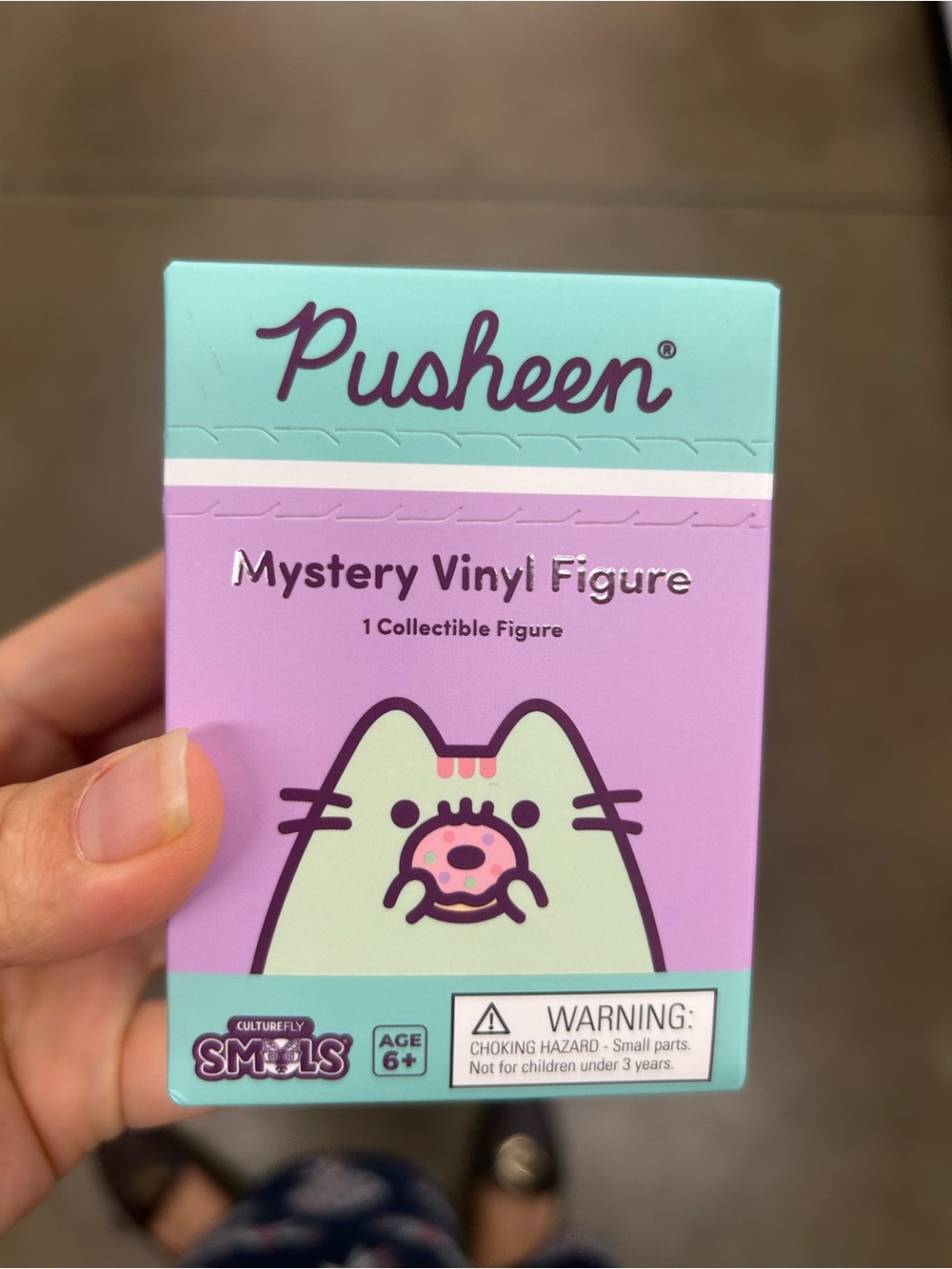 Pusheen Mystery Vinyl Figure